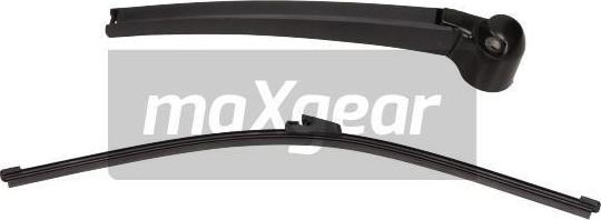 Maxgear 39-0207 - Siləcək qolu, pəncərələrin təmizlənməsi furqanavto.az