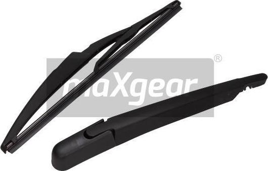 Maxgear 39-0215 - Siləcək qol dəsti, pəncərənin təmizlənməsi furqanavto.az