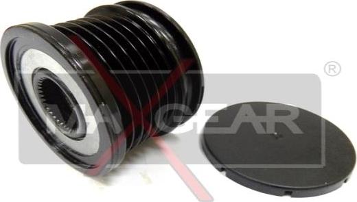 Maxgear 30-0098 - Kasnak, alternator, sərbəst dönərli mufta furqanavto.az