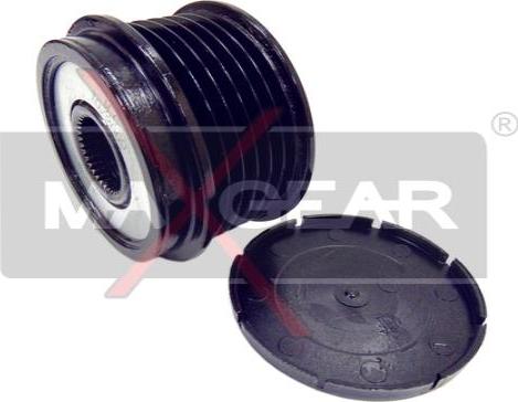 Maxgear 30-0084 - Kasnak, alternator, sərbəst dönərli mufta furqanavto.az