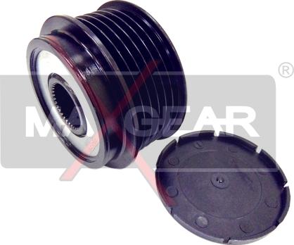 Maxgear 30-0088 - Kasnak, alternator, sərbəst dönərli mufta furqanavto.az