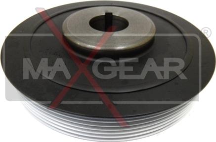 Maxgear 30-0078 - Kəmər kasnağı, krank mili furqanavto.az