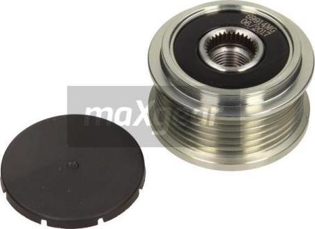 Maxgear 30-0156 - Kasnak, alternator, sərbəst dönərli mufta furqanavto.az