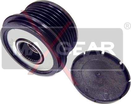 Maxgear 30-0102 - Kasnak, alternator, sərbəst dönərli mufta furqanavto.az