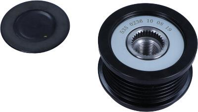 Maxgear 30-0179 - Kasnak, alternator, sərbəst dönərli mufta furqanavto.az