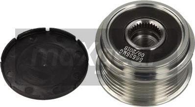 Maxgear 30-0178 - Kasnak, alternator, sərbəst dönərli mufta furqanavto.az