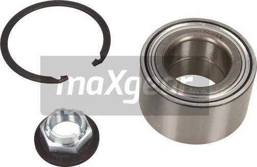 Maxgear 33-0993 - Təkər qovşağı, podşipnik dəsti furqanavto.az