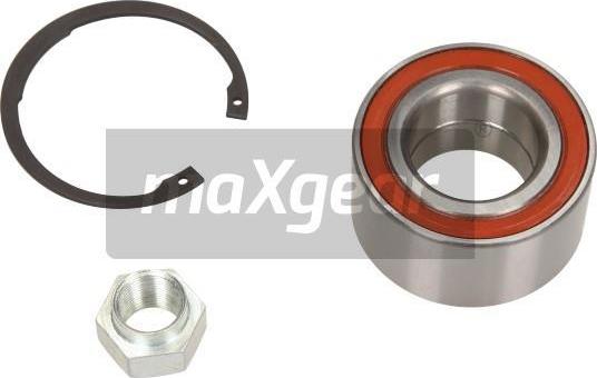 Maxgear 33-0597 - Təkər qovşağı, podşipnik dəsti furqanavto.az