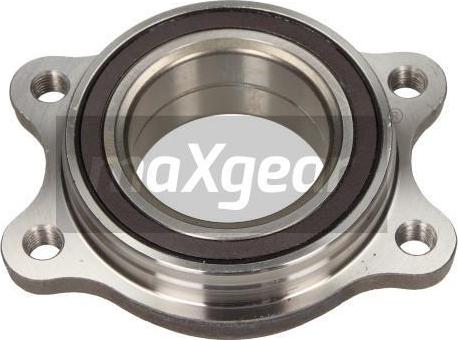 Maxgear 33-0699 - Təkər qovşağı, podşipnik dəsti furqanavto.az