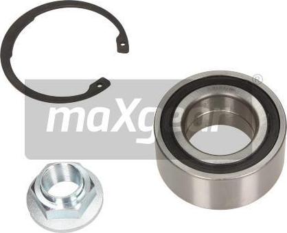 Maxgear 33-0645 - Təkər qovşağı, podşipnik dəsti furqanavto.az