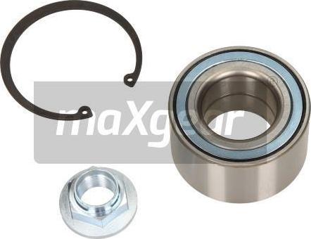 Maxgear 33-0688 - Təkər qovşağı, podşipnik dəsti furqanavto.az