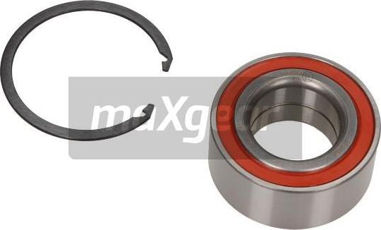 Maxgear 33-0682 - Təkər qovşağı, podşipnik dəsti furqanavto.az