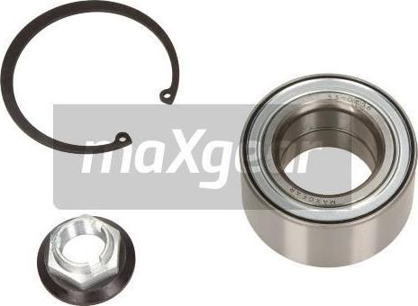 Maxgear 33-0856 - Təkər qovşağı, podşipnik dəsti furqanavto.az