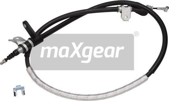 Maxgear 32-0496 - Kabel, dayanacaq əyləci furqanavto.az