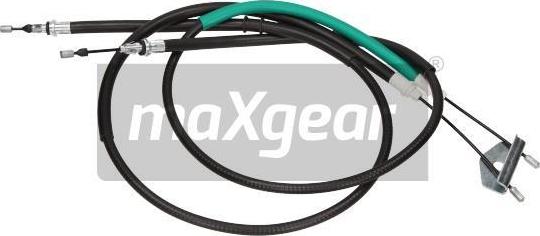 Maxgear 32-0447 - Kabel, dayanacaq əyləci furqanavto.az