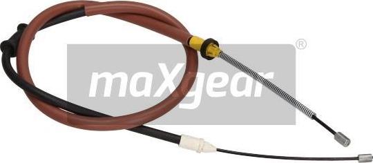 Maxgear 32-0486 - Kabel, dayanacaq əyləci furqanavto.az