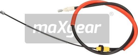 Maxgear 32-0481 - Kabel, dayanacaq əyləci furqanavto.az