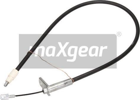 Maxgear 32-0435 - Kabel, dayanacaq əyləci furqanavto.az