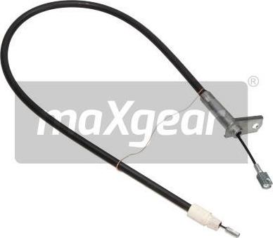 Maxgear 32-0436 - Kabel, dayanacaq əyləci furqanavto.az