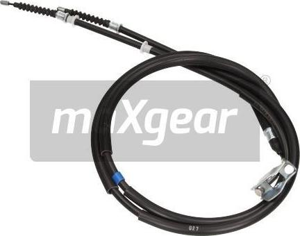 Maxgear 32-0476 - Kabel, dayanacaq əyləci furqanavto.az