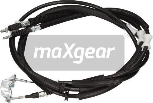 Maxgear 32-0471 - Kabel, dayanacaq əyləci furqanavto.az