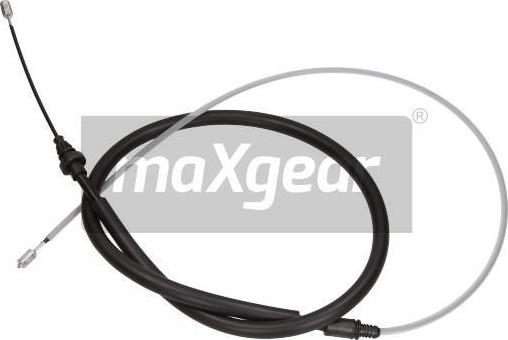 Maxgear 32-0550 - Kabel, dayanacaq əyləci furqanavto.az