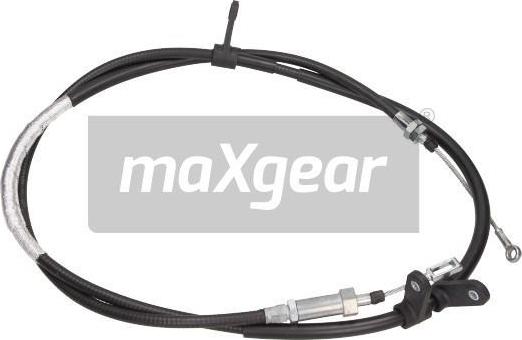 Maxgear 32-0505 - Kabel, dayanacaq əyləci furqanavto.az