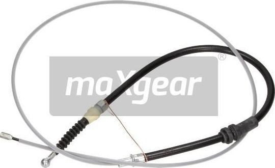 Maxgear 32-0508 - Kabel, dayanacaq əyləci furqanavto.az