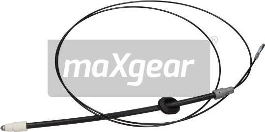 Maxgear 32-0520 - Kabel, dayanacaq əyləci furqanavto.az