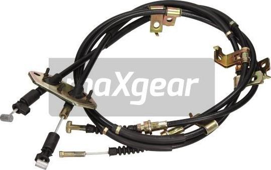 Maxgear 32-0570 - Kabel, dayanacaq əyləci furqanavto.az