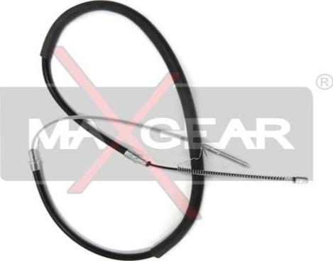 Maxgear 32-0093 - Kabel, dayanacaq əyləci furqanavto.az