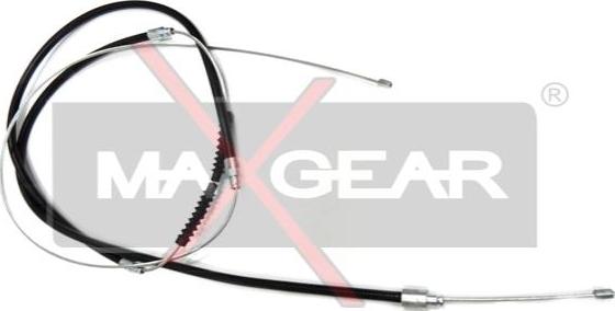 Maxgear 32-0092 - Kabel, dayanacaq əyləci furqanavto.az