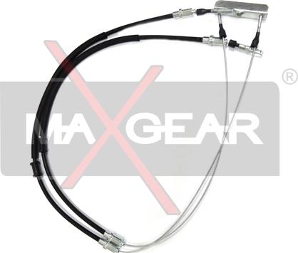 Maxgear 32-0054 - Kabel, dayanacaq əyləci furqanavto.az