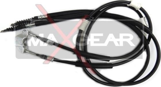 Maxgear 32-0056 - Kabel, dayanacaq əyləci furqanavto.az