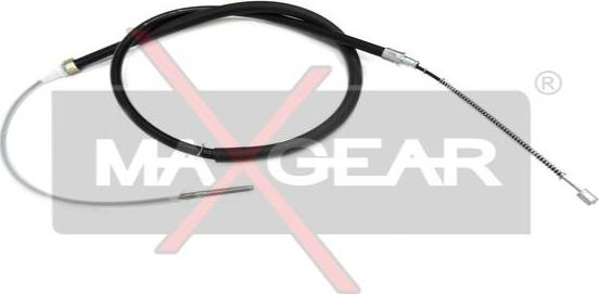 Maxgear 32-0051 - Kabel, dayanacaq əyləci furqanavto.az