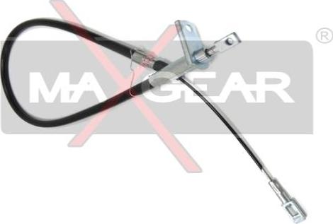 Maxgear 32-0057 - Kabel, dayanacaq əyləci furqanavto.az