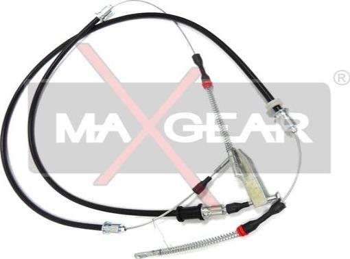 Maxgear 32-0061 - Kabel, dayanacaq əyləci furqanavto.az