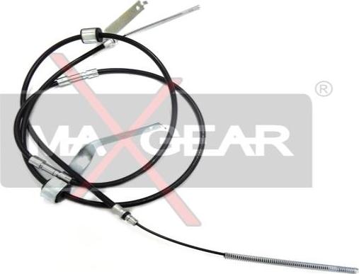 Maxgear 32-0075 - Kabel, dayanacaq əyləci furqanavto.az