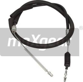 Maxgear 32-0185 - Kabel, dayanacaq əyləci furqanavto.az