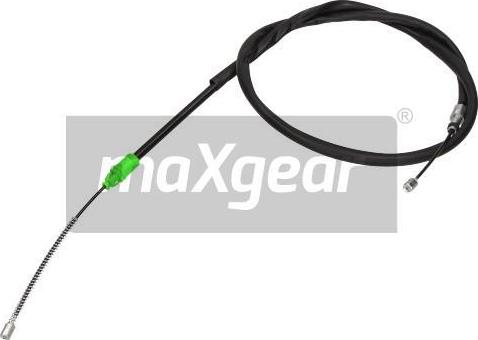 Maxgear 32-0180 - Kabel, dayanacaq əyləci furqanavto.az