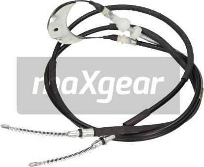 Maxgear 32-0182 - Kabel, dayanacaq əyləci furqanavto.az