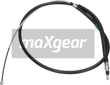 Maxgear 32-0357 - Kabel, dayanacaq əyləci furqanavto.az