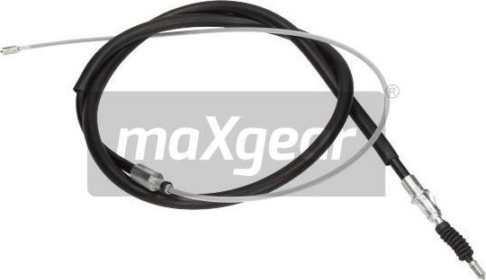 Maxgear 32-0380 - Kabel, dayanacaq əyləci furqanavto.az