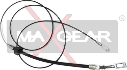 Maxgear 32-0256 - Kabel, dayanacaq əyləci furqanavto.az