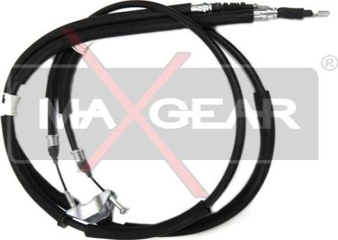 Maxgear 32-0269 - Kabel, dayanacaq əyləci furqanavto.az