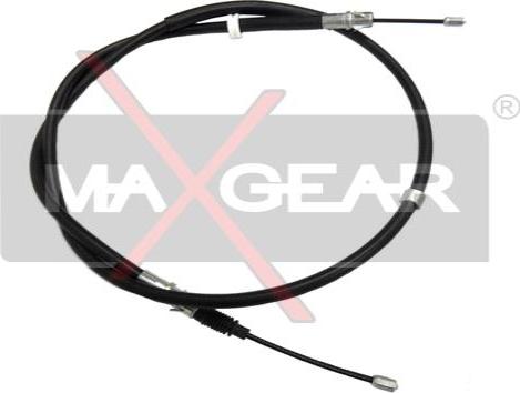 Maxgear 32-0261 - Kabel, dayanacaq əyləci furqanavto.az