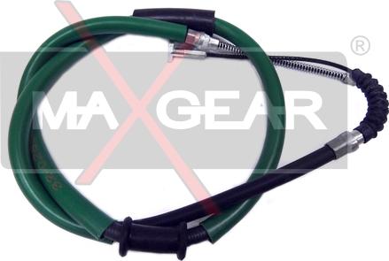 Maxgear 32-0285 - Kabel, dayanacaq əyləci furqanavto.az