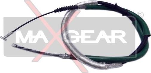 Maxgear 32-0286 - Kabel, dayanacaq əyləci furqanavto.az