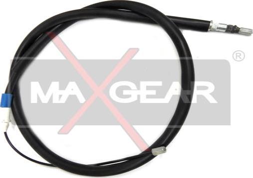 Maxgear 32-0236 - Kabel, dayanacaq əyləci furqanavto.az