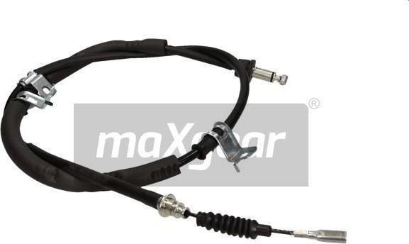 Maxgear 32-0752 - Kabel, dayanacaq əyləci furqanavto.az